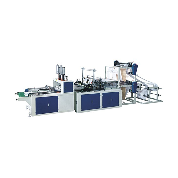 Garbage Bag Making Machine
